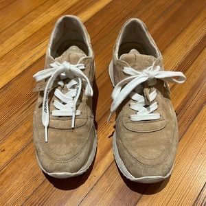 Paul Green suede sneakers